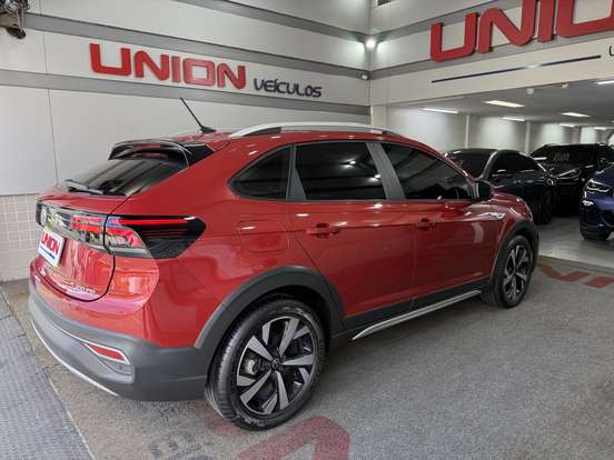 VOLKSWAGEN-NIVUS-1.0 200 TSI TOTAL FLEX HIGHLINE AUTOMÁTICO VOLKSWAGEN-NIVUS-2024