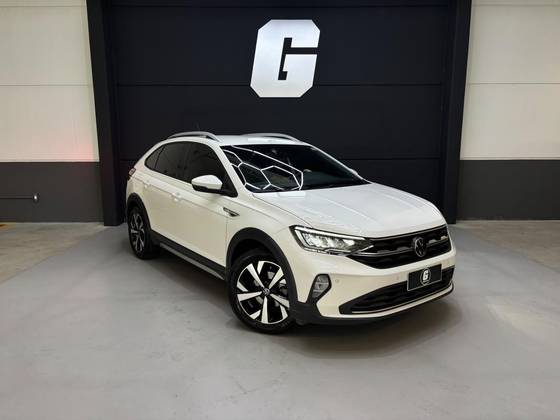 VOLKSWAGEN NIVUS 1.0 200 TSI TOTAL FLEX HIGHLINE AUTOMÁTICO