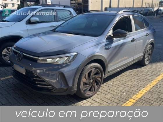 VOLKSWAGEN NIVUS 1.0 200 TSI TOTAL FLEX HIGHLINE AUTOMÁTICO
