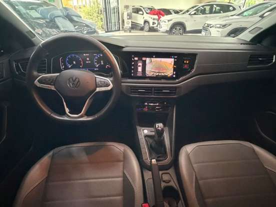 VOLKSWAGEN-NIVUS-1.0 200 TSI TOTAL FLEX HIGHLINE AUTOMÁTICO VOLKSWAGEN-NIVUS-2024