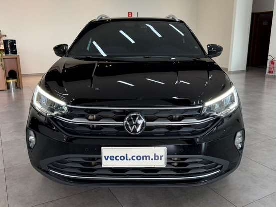 VOLKSWAGEN-NIVUS-1.0 200 TSI TOTAL FLEX HIGHLINE AUTOMÁTICO VOLKSWAGEN-NIVUS-2024