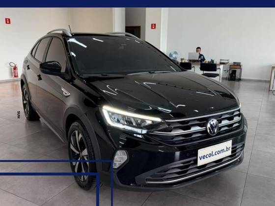 VOLKSWAGEN NIVUS 1.0 200 TSI TOTAL FLEX HIGHLINE AUTOMÁTICO