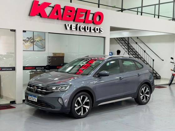 VOLKSWAGEN NIVUS 1.0 200 TSI TOTAL FLEX HIGHLINE AUTOMÁTICO