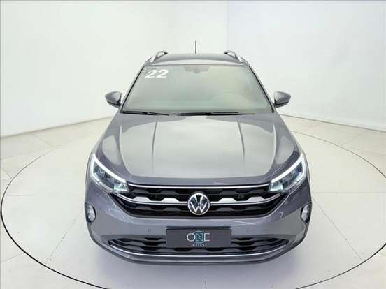 VOLKSWAGEN-NIVUS-1.0 200 TSI TOTAL FLEX HIGHLINE AUTOMÁTICO VOLKSWAGEN-NIVUS-2022
