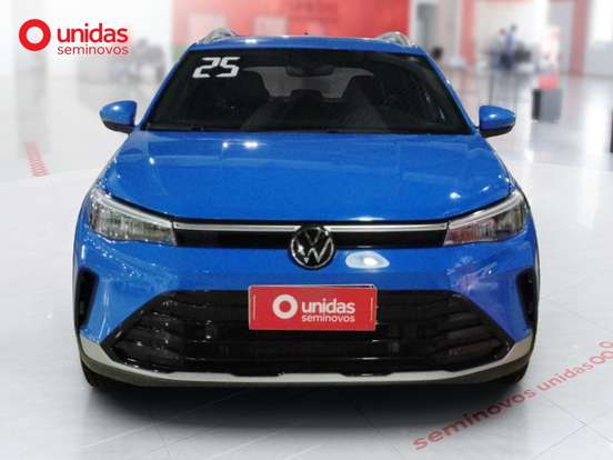VOLKSWAGEN-NIVUS-1.0 200 TSI TOTAL FLEX HIGHLINE AUTOMÁTICO VOLKSWAGEN-NIVUS-2025