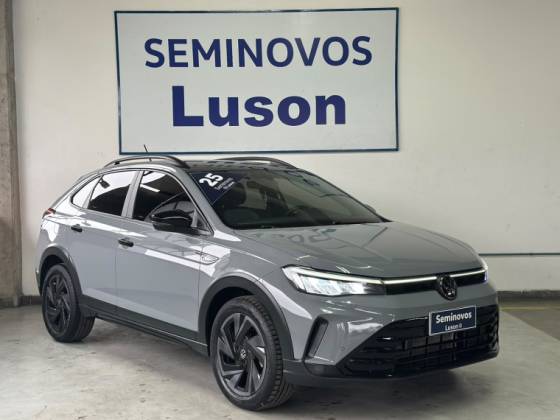 VOLKSWAGEN NIVUS 1.0 200 TSI TOTAL FLEX HIGHLINE AUTOMÁTICO