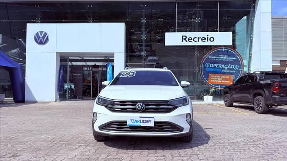 VOLKSWAGEN NIVUS 1.0 200 TSI TOTAL FLEX HIGHLINE AUTOMÁTICO