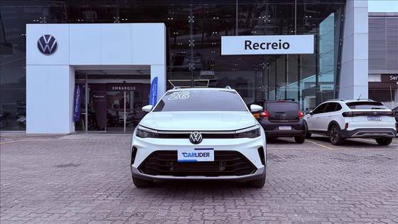 VOLKSWAGEN NIVUS 1.0 200 TSI TOTAL FLEX HIGHLINE AUTOMÁTICO