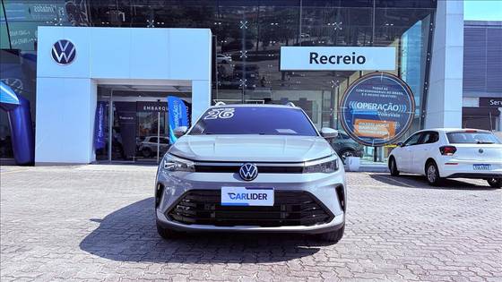 VOLKSWAGEN NIVUS 1.0 200 TSI TOTAL FLEX HIGHLINE AUTOMÁTICO