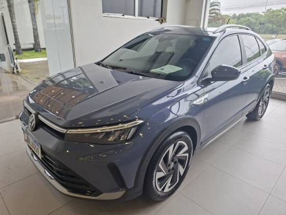 VOLKSWAGEN NIVUS 1.0 200 TSI TOTAL FLEX HIGHLINE AUTOMÁTICO