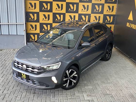 VOLKSWAGEN NIVUS 1.0 200 TSI TOTAL FLEX HIGHLINE AUTOMÁTICO