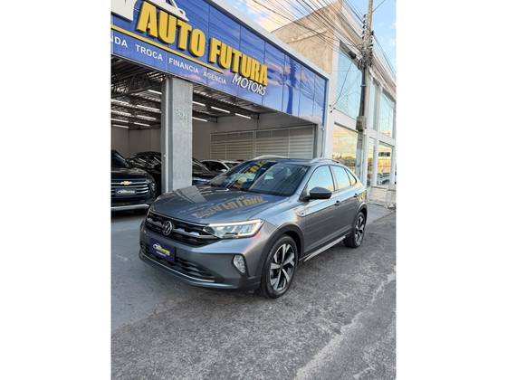 VOLKSWAGEN NIVUS 1.0 200 TSI TOTAL FLEX HIGHLINE AUTOMÁTICO