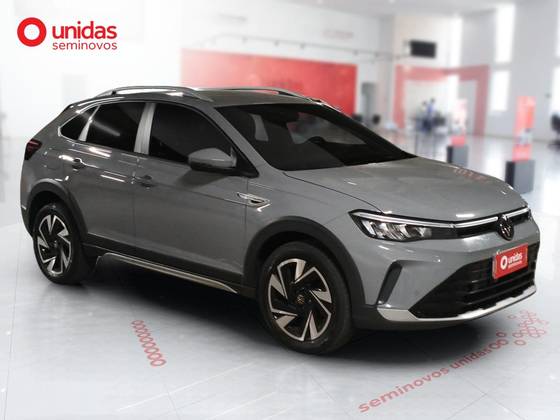 VOLKSWAGEN NIVUS 1.0 200 TSI TOTAL FLEX HIGHLINE AUTOMÁTICO