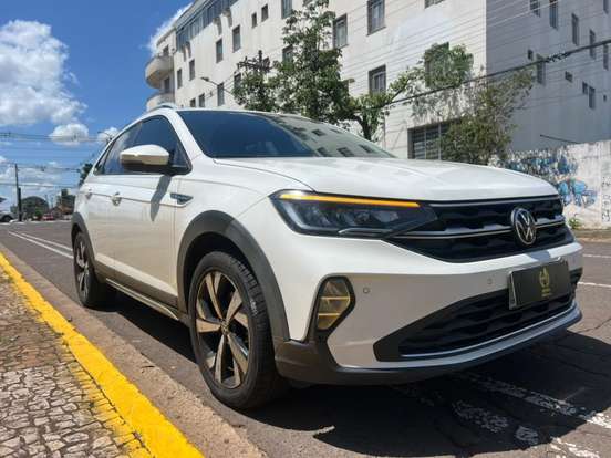 VOLKSWAGEN-NIVUS-1.0 200 TSI TOTAL FLEX HIGHLINE AUTOMÁTICO VOLKSWAGEN-NIVUS-2022