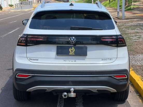 VOLKSWAGEN-NIVUS-1.0 200 TSI TOTAL FLEX HIGHLINE AUTOMÁTICO VOLKSWAGEN-NIVUS-2022