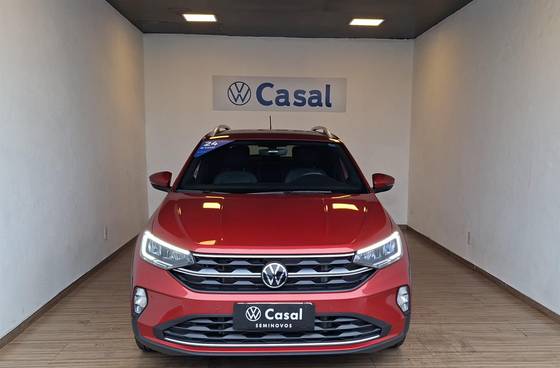 VOLKSWAGEN NIVUS 1.0 200 TSI TOTAL FLEX HIGHLINE AUTOMÁTICO
