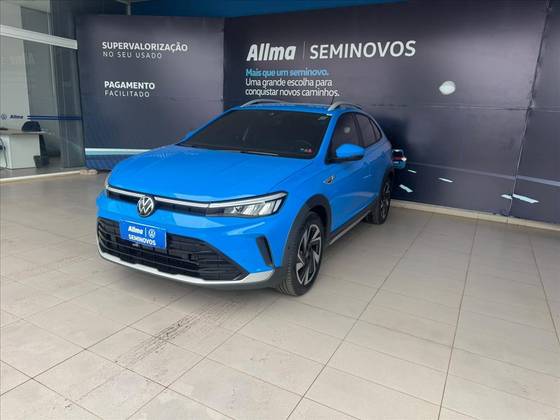 VOLKSWAGEN NIVUS 1.0 200 TSI TOTAL FLEX HIGHLINE AUTOMÁTICO