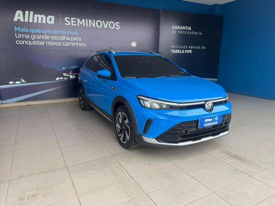 VOLKSWAGEN-NIVUS-1.0 200 TSI TOTAL FLEX HIGHLINE AUTOMÁTICO VOLKSWAGEN-NIVUS-2024
