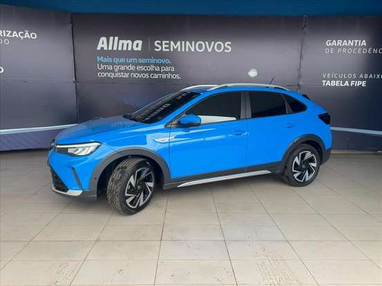 VOLKSWAGEN-NIVUS-1.0 200 TSI TOTAL FLEX HIGHLINE AUTOMÁTICO VOLKSWAGEN-NIVUS-2024