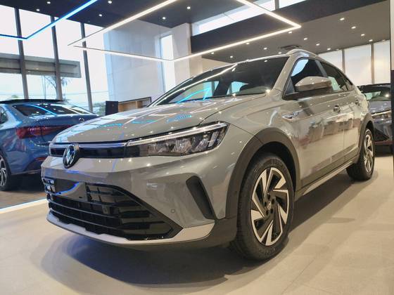 VOLKSWAGEN NIVUS 1.0 200 TSI TOTAL FLEX HIGHLINE AUTOMÁTICO