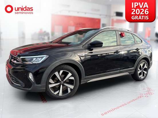 VOLKSWAGEN-NIVUS-1.0 200 TSI TOTAL FLEX HIGHLINE AUTOMÁTICO VOLKSWAGEN-NIVUS-2024
