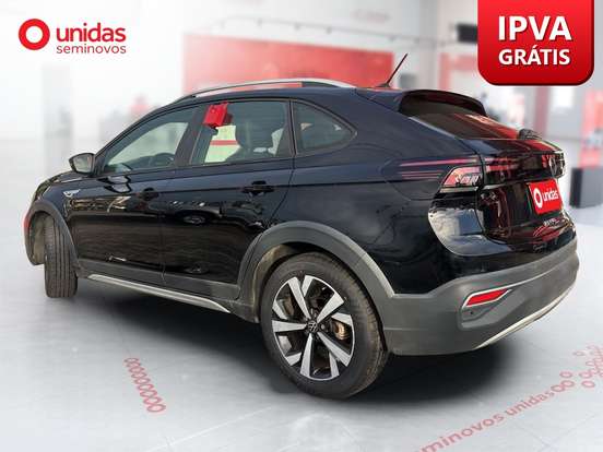 VOLKSWAGEN-NIVUS-1.0 200 TSI TOTAL FLEX HIGHLINE AUTOMÁTICO VOLKSWAGEN-NIVUS-2024
