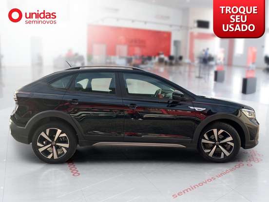 VOLKSWAGEN-NIVUS-1.0 200 TSI TOTAL FLEX HIGHLINE AUTOMÁTICO VOLKSWAGEN-NIVUS-2024