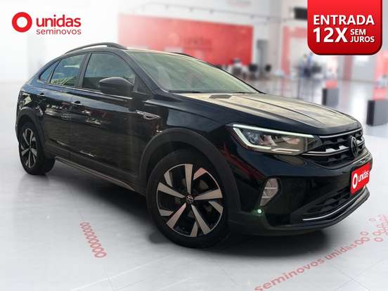 VOLKSWAGEN-NIVUS-1.0 200 TSI TOTAL FLEX HIGHLINE AUTOMÁTICO VOLKSWAGEN-NIVUS-2024