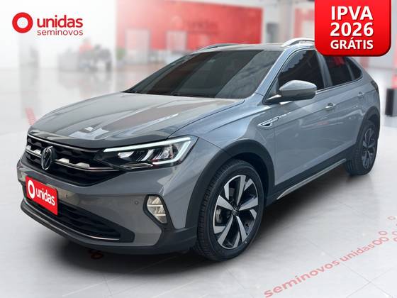VOLKSWAGEN NIVUS 1.0 200 TSI TOTAL FLEX HIGHLINE AUTOMÁTICO