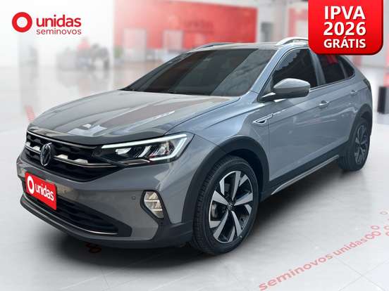 VOLKSWAGEN-NIVUS-1.0 200 TSI TOTAL FLEX HIGHLINE AUTOMÁTICO VOLKSWAGEN-NIVUS-2024