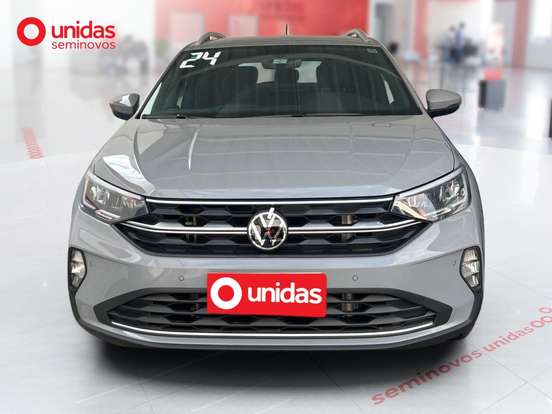 VOLKSWAGEN-NIVUS-1.0 200 TSI TOTAL FLEX HIGHLINE AUTOMÁTICO VOLKSWAGEN-NIVUS-2024