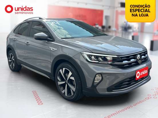 VOLKSWAGEN-NIVUS-1.0 200 TSI TOTAL FLEX HIGHLINE AUTOMÁTICO VOLKSWAGEN-NIVUS-2024