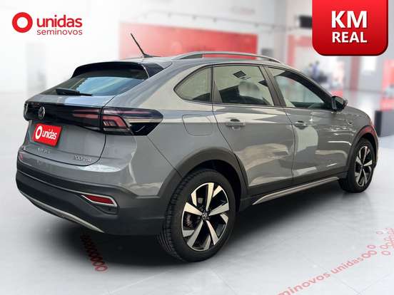 VOLKSWAGEN-NIVUS-1.0 200 TSI TOTAL FLEX HIGHLINE AUTOMÁTICO VOLKSWAGEN-NIVUS-2024