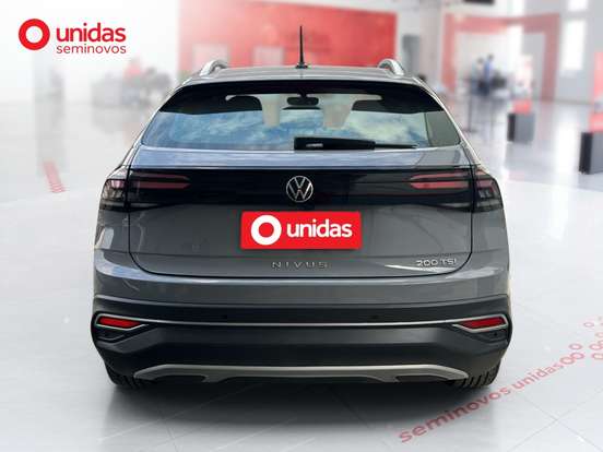 VOLKSWAGEN-NIVUS-1.0 200 TSI TOTAL FLEX HIGHLINE AUTOMÁTICO VOLKSWAGEN-NIVUS-2024