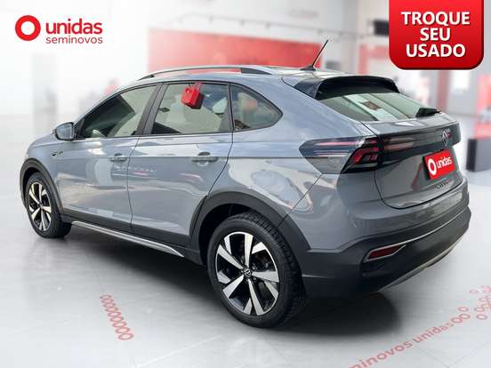 VOLKSWAGEN-NIVUS-1.0 200 TSI TOTAL FLEX HIGHLINE AUTOMÁTICO VOLKSWAGEN-NIVUS-2024