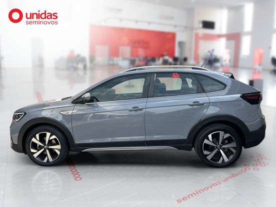 VOLKSWAGEN-NIVUS-1.0 200 TSI TOTAL FLEX HIGHLINE AUTOMÁTICO VOLKSWAGEN-NIVUS-2024