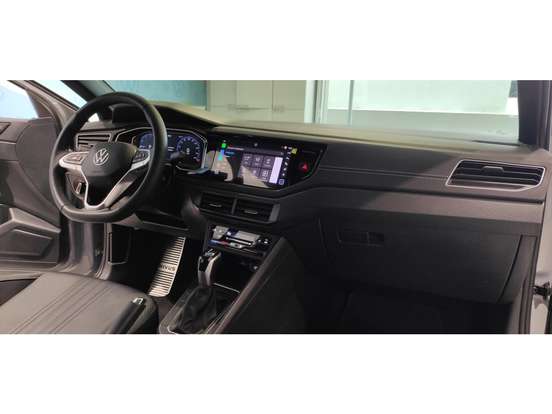 VOLKSWAGEN-NIVUS-1.0 200 TSI TOTAL FLEX HIGHLINE AUTOMÁTICO VOLKSWAGEN-NIVUS-2025