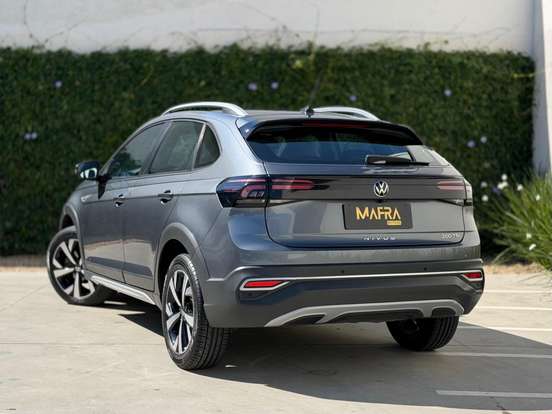 VOLKSWAGEN-NIVUS-1.0 200 TSI TOTAL FLEX HIGHLINE AUTOMÁTICO VOLKSWAGEN-NIVUS-2020