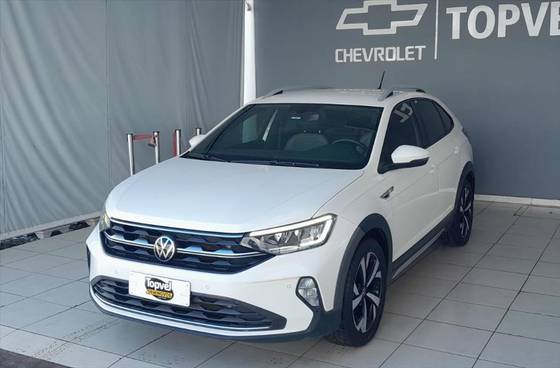 VOLKSWAGEN NIVUS 1.0 200 TSI TOTAL FLEX HIGHLINE AUTOMÁTICO