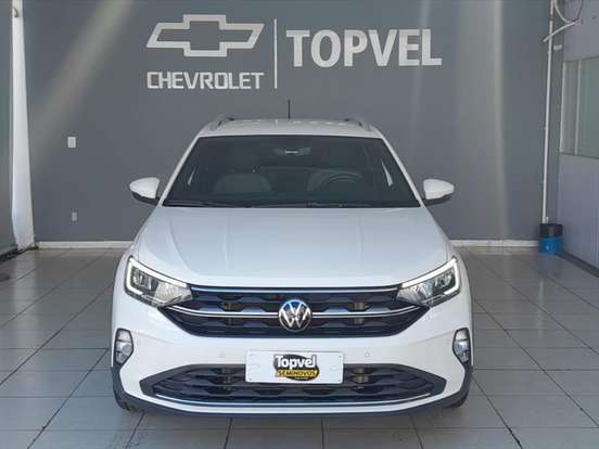 VOLKSWAGEN-NIVUS-1.0 200 TSI TOTAL FLEX HIGHLINE AUTOMÁTICO VOLKSWAGEN-NIVUS-2021