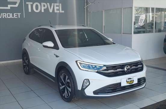 VOLKSWAGEN-NIVUS-1.0 200 TSI TOTAL FLEX HIGHLINE AUTOMÁTICO VOLKSWAGEN-NIVUS-2021