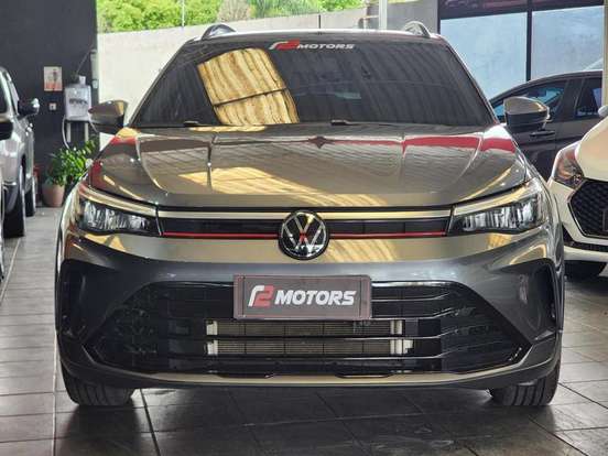 VOLKSWAGEN-NIVUS-1.0 200 TSI TOTAL FLEX SENSE AUTOMÁTICO VOLKSWAGEN-NIVUS-2025