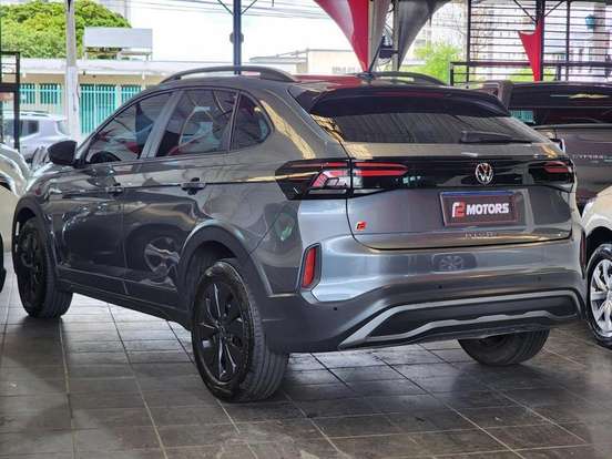 VOLKSWAGEN-NIVUS-1.0 200 TSI TOTAL FLEX SENSE AUTOMÁTICO VOLKSWAGEN-NIVUS-2025