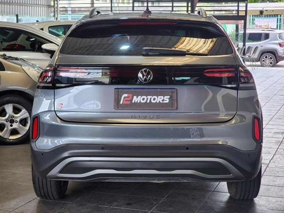 VOLKSWAGEN-NIVUS-1.0 200 TSI TOTAL FLEX SENSE AUTOMÁTICO VOLKSWAGEN-NIVUS-2025