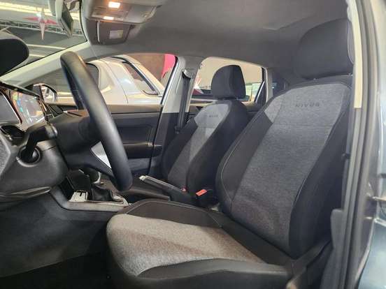 VOLKSWAGEN-NIVUS-1.0 200 TSI TOTAL FLEX SENSE AUTOMÁTICO VOLKSWAGEN-NIVUS-2025