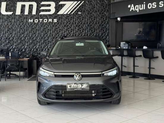 VOLKSWAGEN-NIVUS-1.0 200 TSI TOTAL FLEX SENSE AUTOMÁTICO VOLKSWAGEN-NIVUS-2025