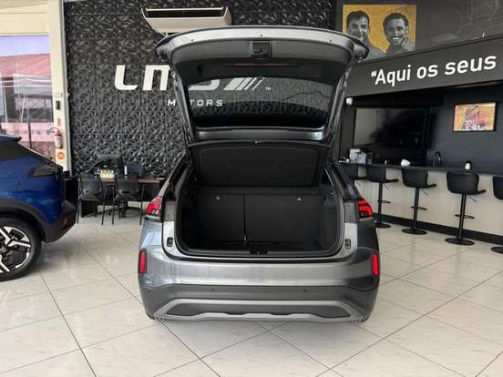 VOLKSWAGEN-NIVUS-1.0 200 TSI TOTAL FLEX SENSE AUTOMÁTICO VOLKSWAGEN-NIVUS-2025