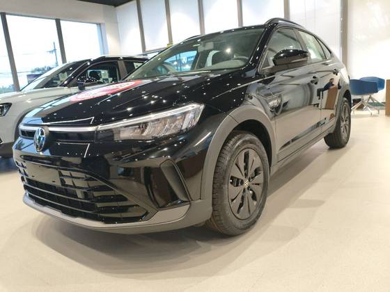VOLKSWAGEN NIVUS 1.0 200 TSI TOTAL FLEX SENSE AUTOMÁTICO
