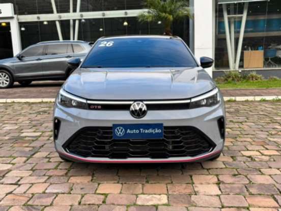 VOLKSWAGEN-NIVUS-1.4 250 TSI TOTAL FLEX GTS AUTOMÁTICO VOLKSWAGEN-NIVUS-2025