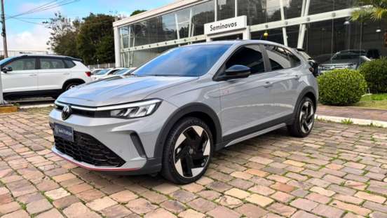 VOLKSWAGEN-NIVUS-1.4 250 TSI TOTAL FLEX GTS AUTOMÁTICO VOLKSWAGEN-NIVUS-2025